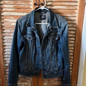 Lucky Brand Jean jacket
